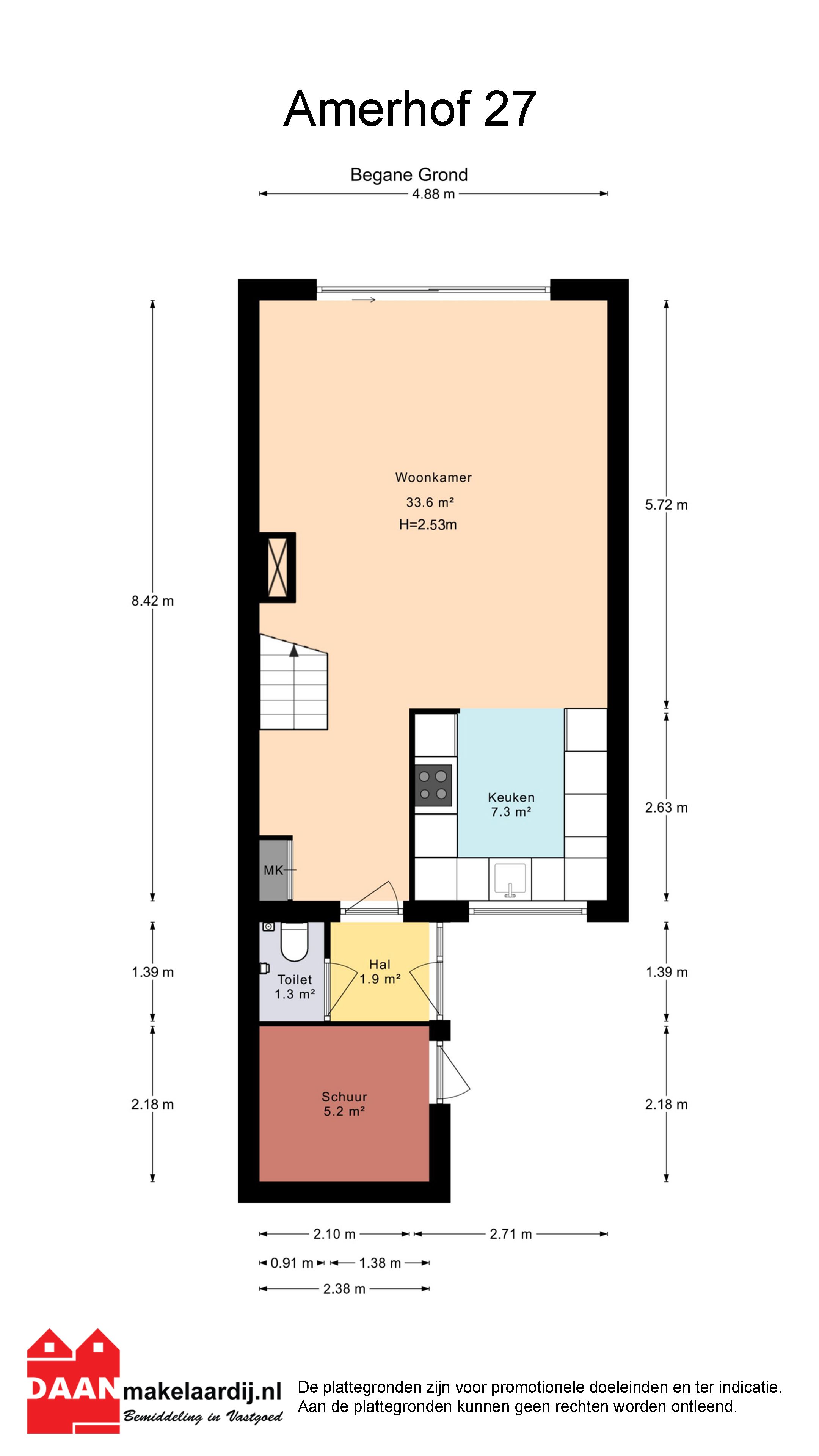 Foto 48 van Amerhof 27