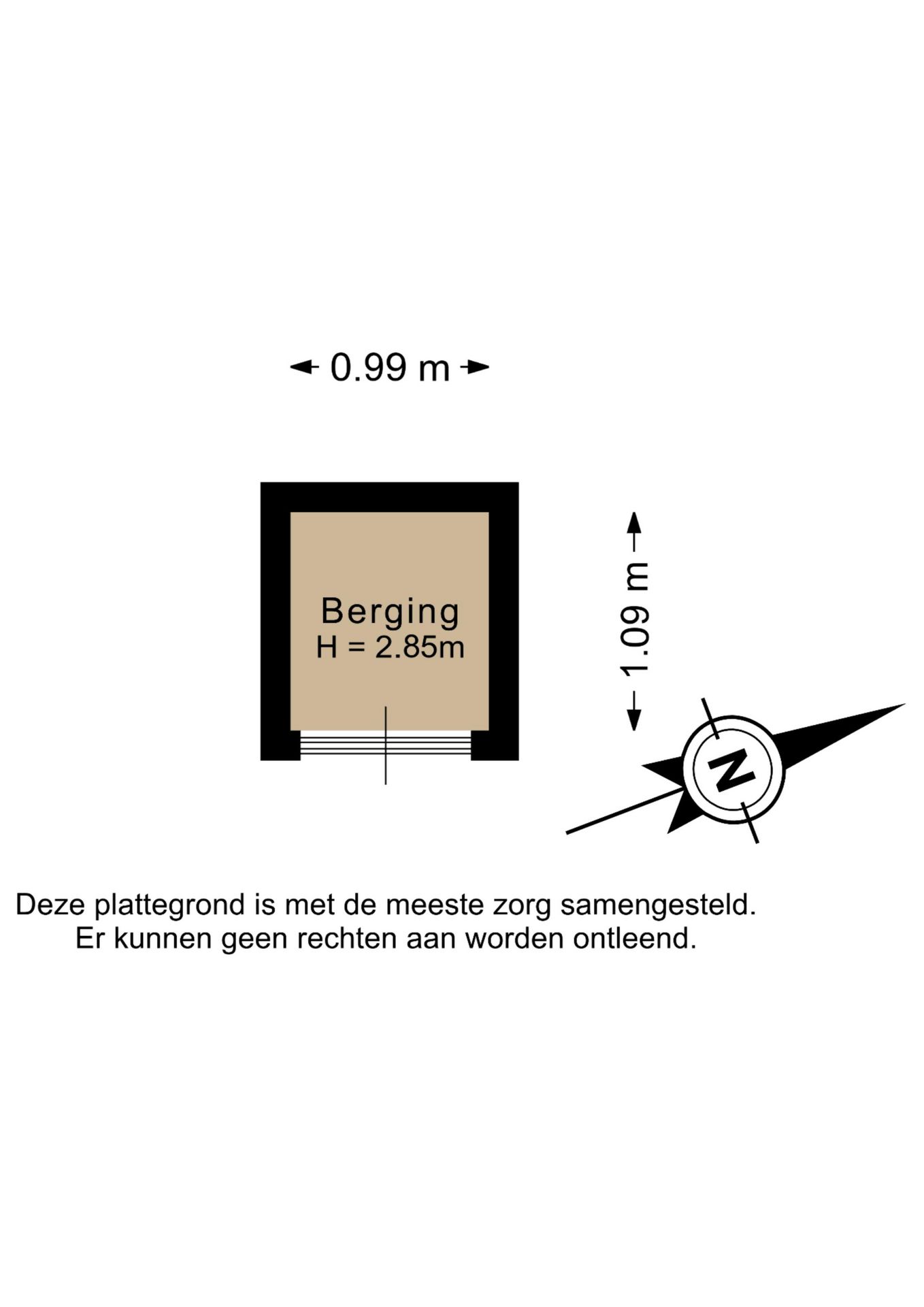 Foto 49 van Bergweg 106-J