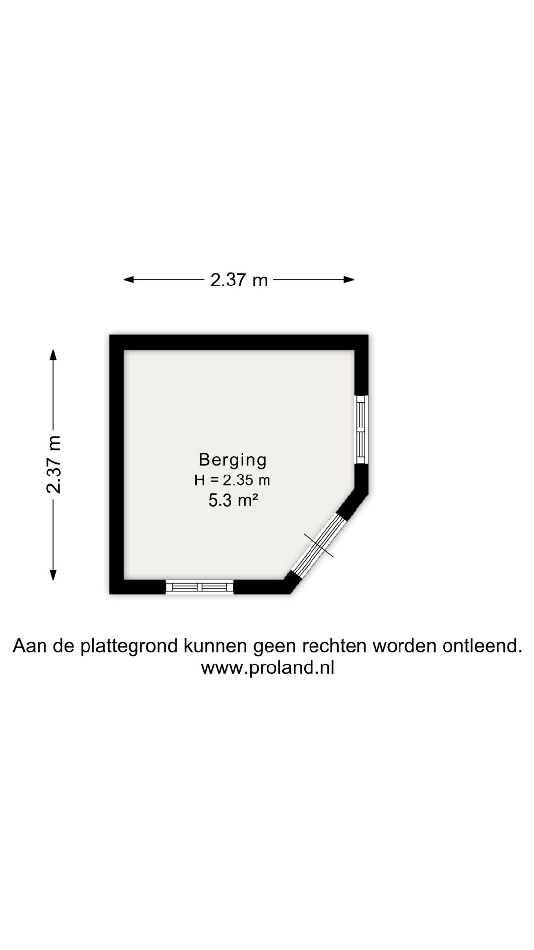 Photo 43 of Eerste Koppelveenweg 36