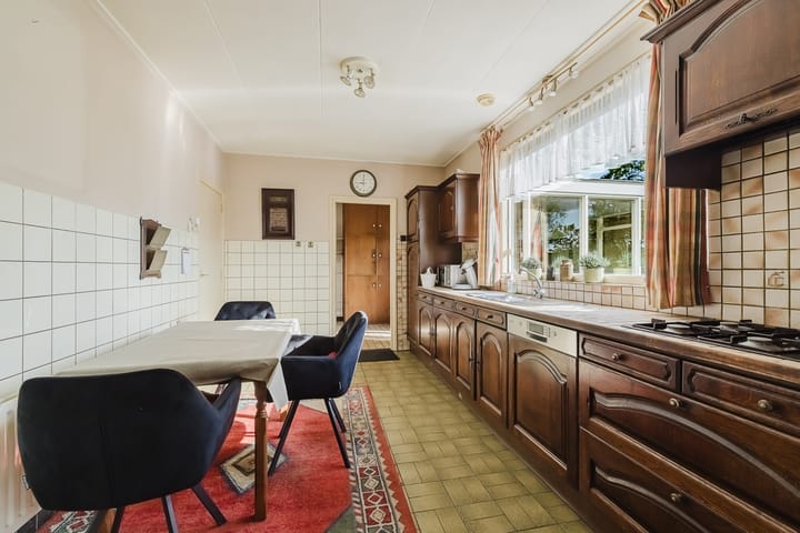 Vrijstaande woning te koop: Zwart Moerken 2, Rijsbergen