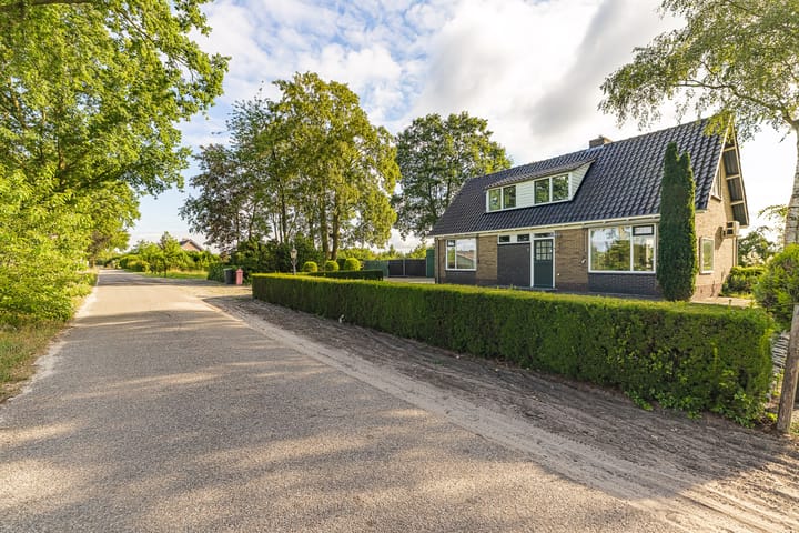 Vrijstaande woning te koop: Zwart Moerken 2, Rijsbergen