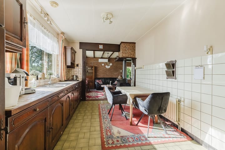 Vrijstaande woning te koop: Zwart Moerken 2, Rijsbergen