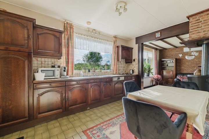 Vrijstaande woning te koop: Zwart Moerken 2, Rijsbergen
