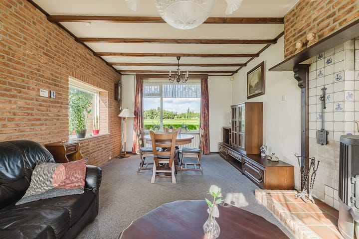 Vrijstaande woning te koop: Zwart Moerken 2, Rijsbergen