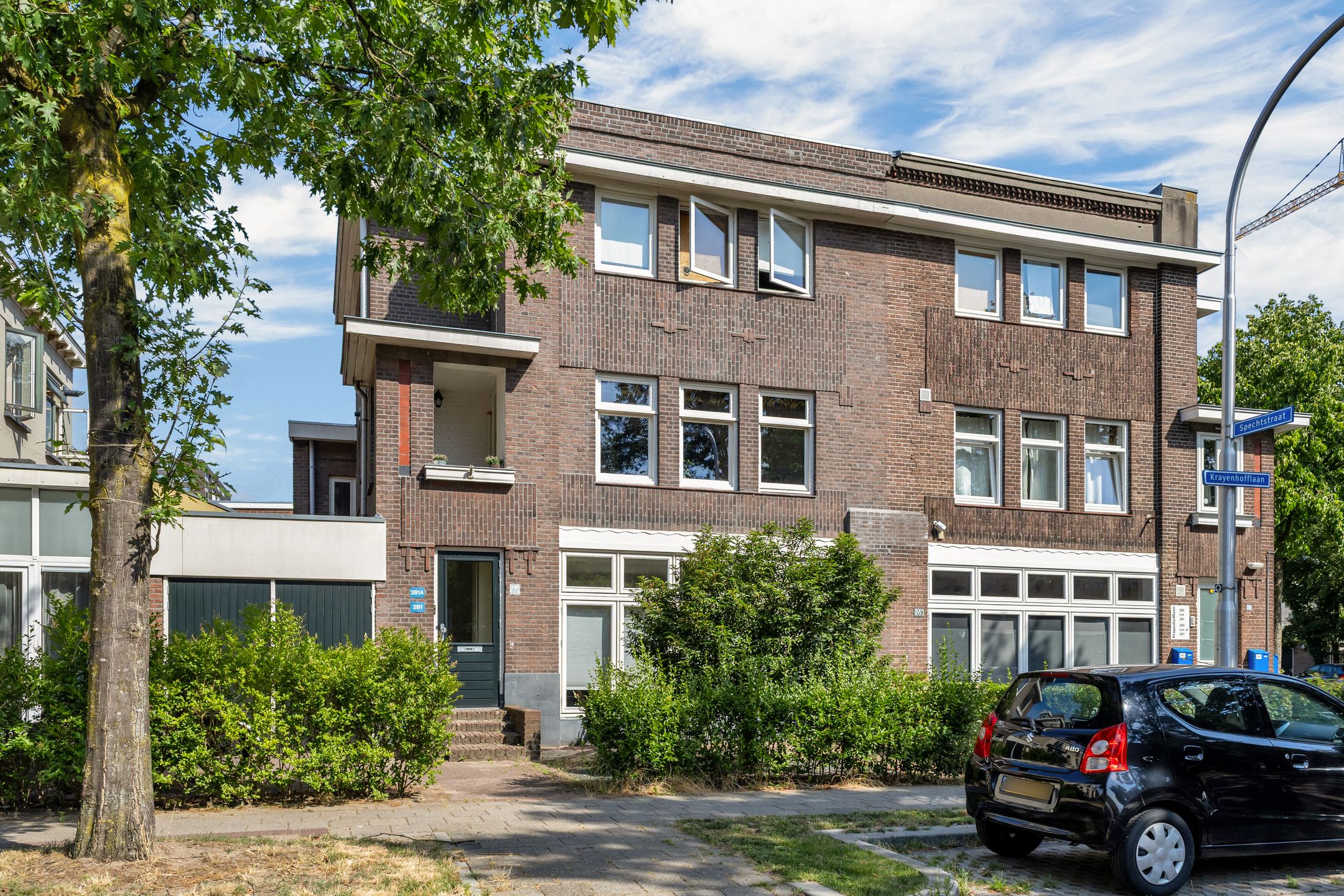 Krayenhofflaan 281 
