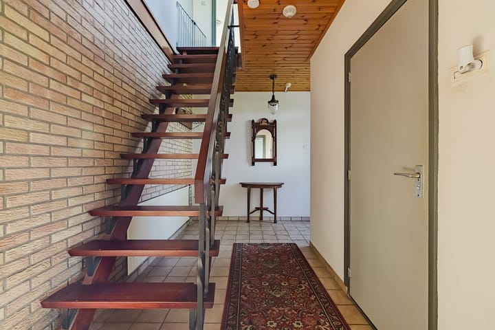 Vrijstaande woning te koop: Zwart Moerken 2, Rijsbergen