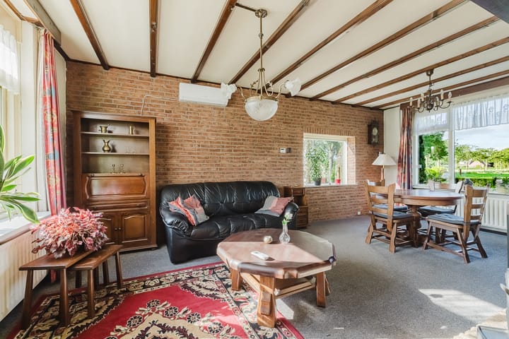 Vrijstaande woning te koop: Zwart Moerken 2, Rijsbergen