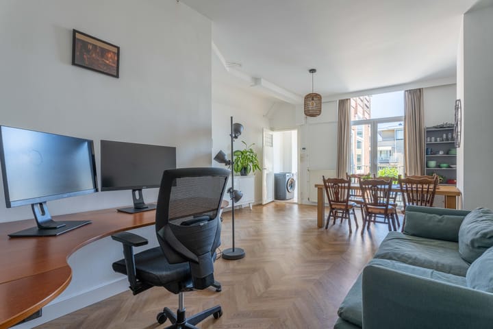 Appartement te koop: Hoge Rijndijk 106A, Leiden