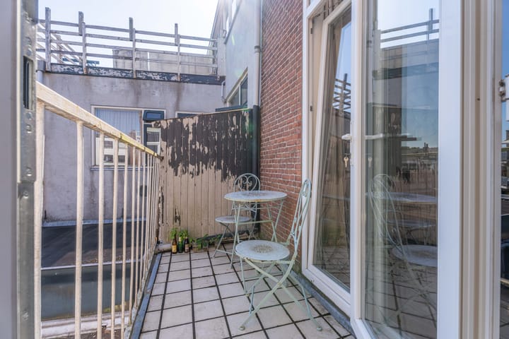 Appartement te koop: Hoge Rijndijk 106A, Leiden