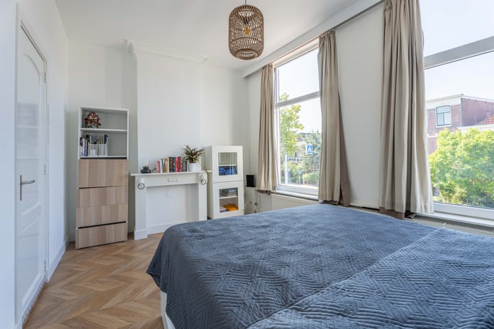 Appartement te koop: Hoge Rijndijk 106A, Leiden