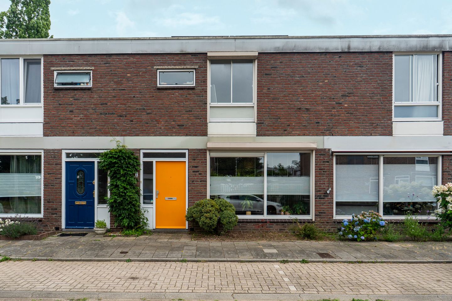 Foto 1 van Mr. van Houtenstraat 3