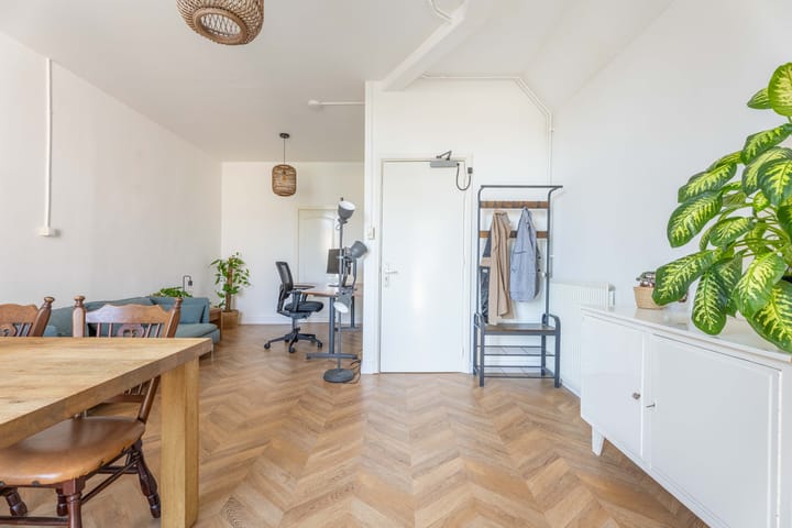 Appartement te koop: Hoge Rijndijk 106A, Leiden