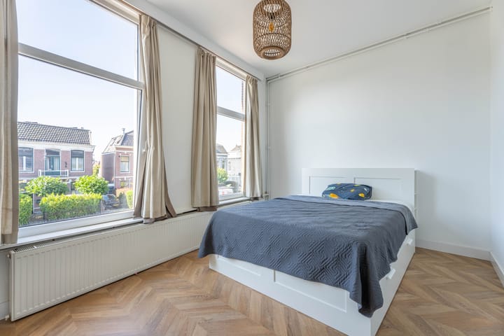 Appartement te koop: Hoge Rijndijk 106A, Leiden