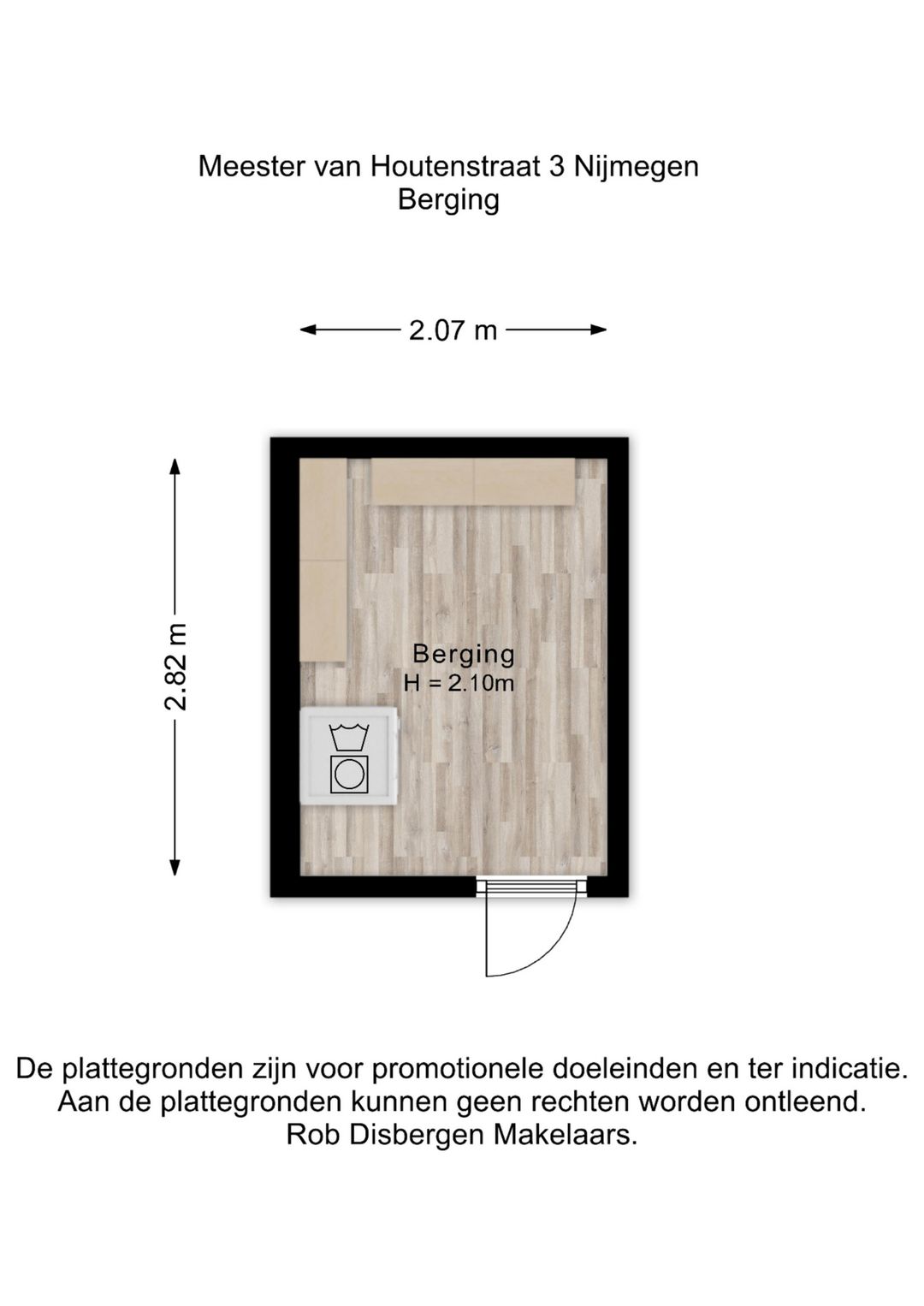 Foto 41 van Mr. van Houtenstraat 3