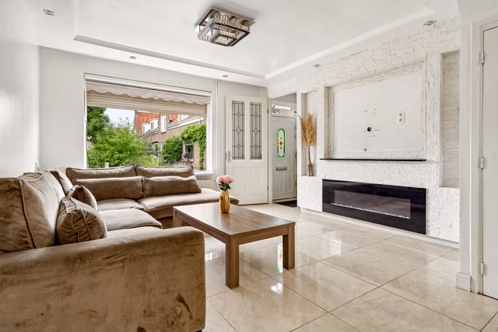 Hoekwoning te koop: Elsstraat 1, Utrecht