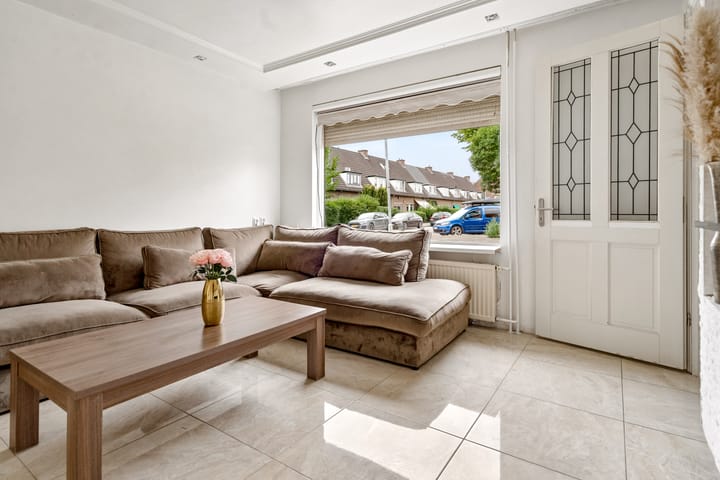 Hoekwoning te koop: Elsstraat 1, Utrecht
