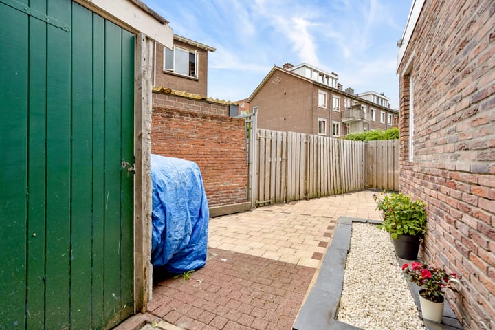 Hoekwoning te koop: Elsstraat 1, Utrecht