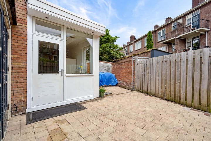 Hoekwoning te koop: Elsstraat 1, Utrecht