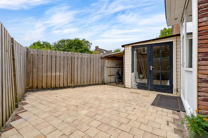 Hoekwoning te koop: Elsstraat 1, Utrecht