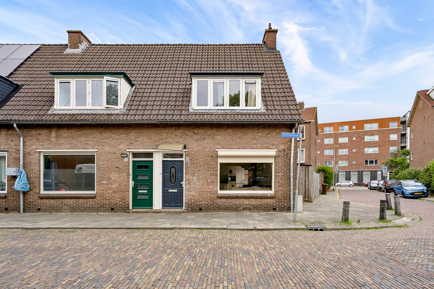 Foto 1 van Elsstraat 1