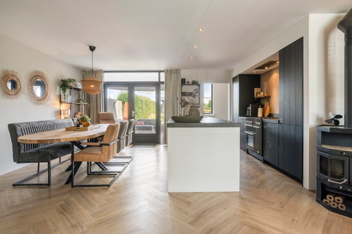 Tussenwoning te koop: Van Deelenstraat 47, Oudheusden
