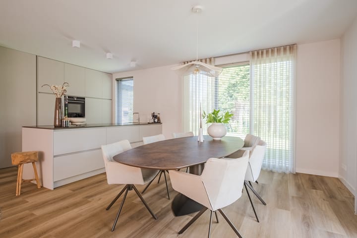 Vrijstaande woning te koop: Hendrik Wilslaan 4, Luyksgestel