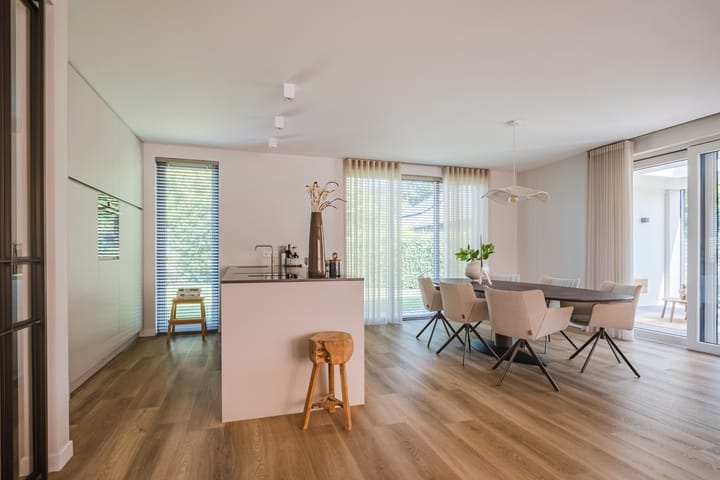 Vrijstaande woning te koop: Hendrik Wilslaan 4, Luyksgestel