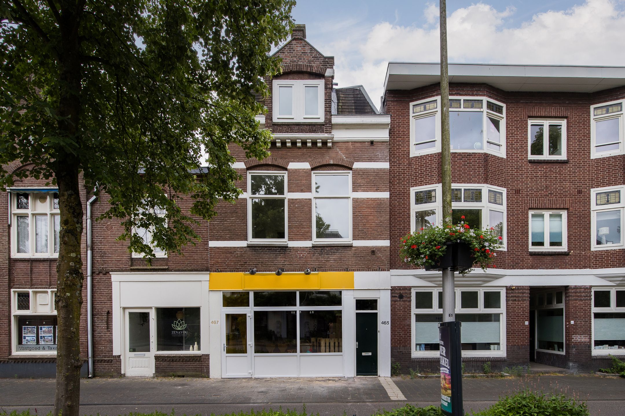 Biltstraat 465 