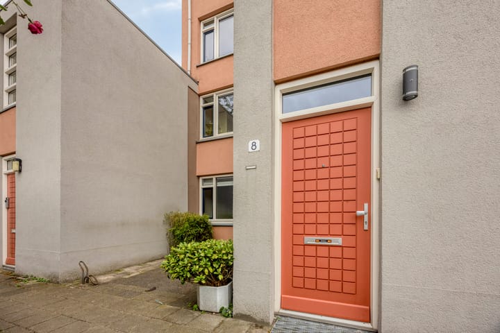 Kapittelhoek 8