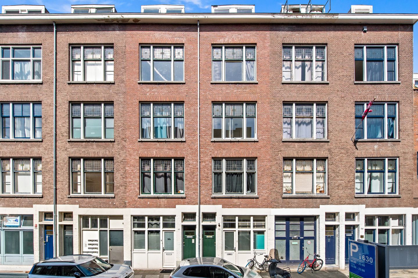 Foto 1 van Waterloostraat 139-B02
