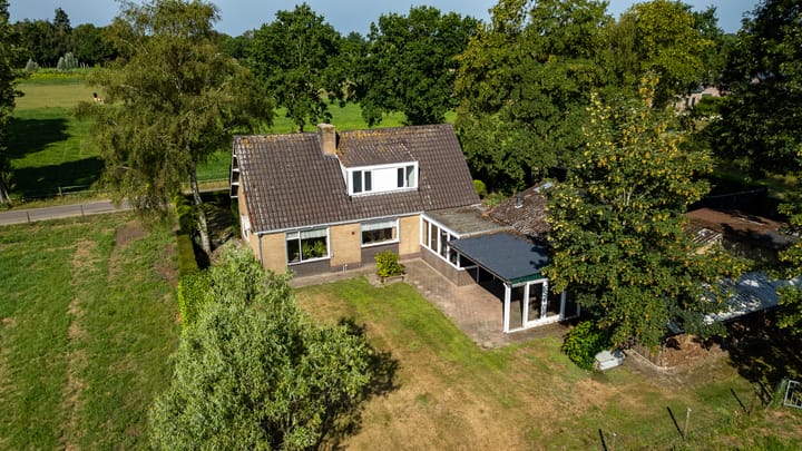 Vrijstaande woning te koop: Zwart Moerken 2, Rijsbergen