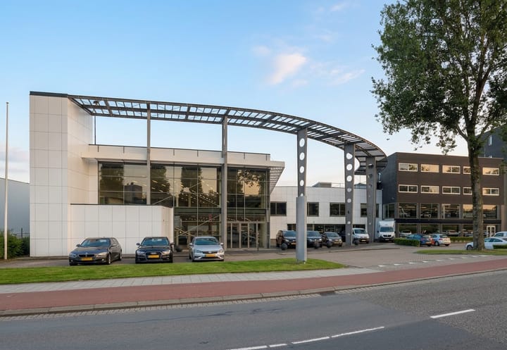 Mijlweg 61, Dordrecht