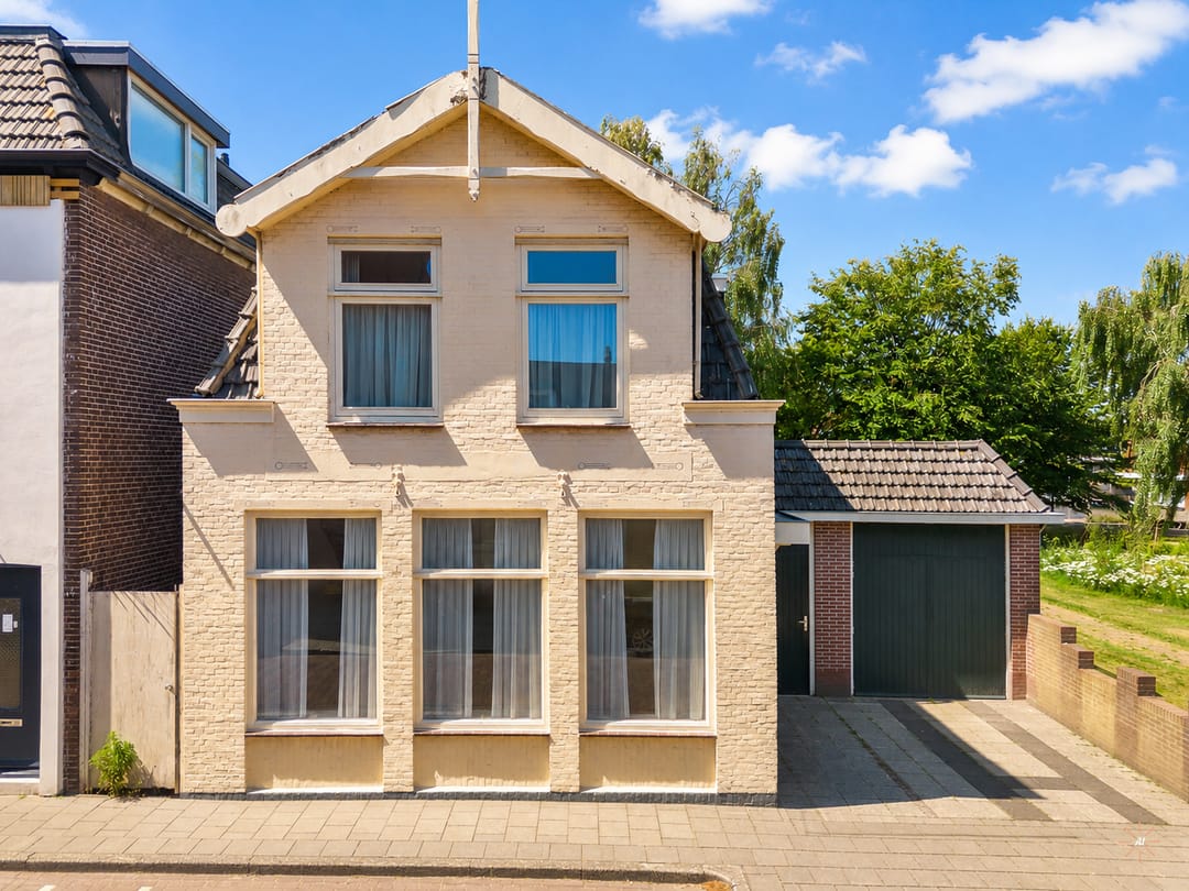 Photo 1 of Bleekersstraat 58