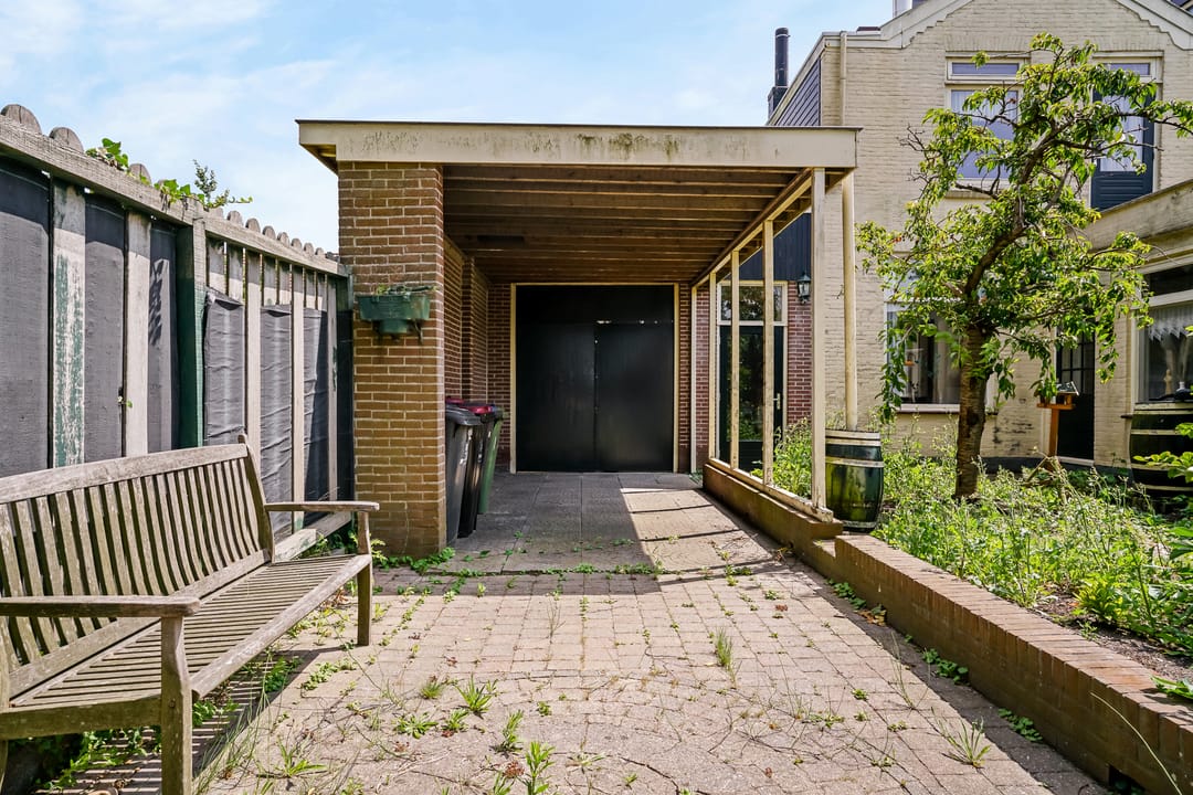 Photo 31 of Bleekersstraat 58