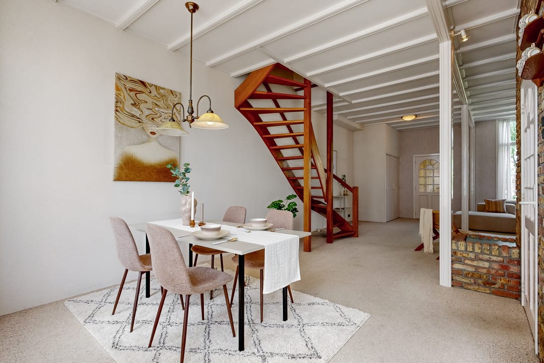Photo 11 of Bleekersstraat 58