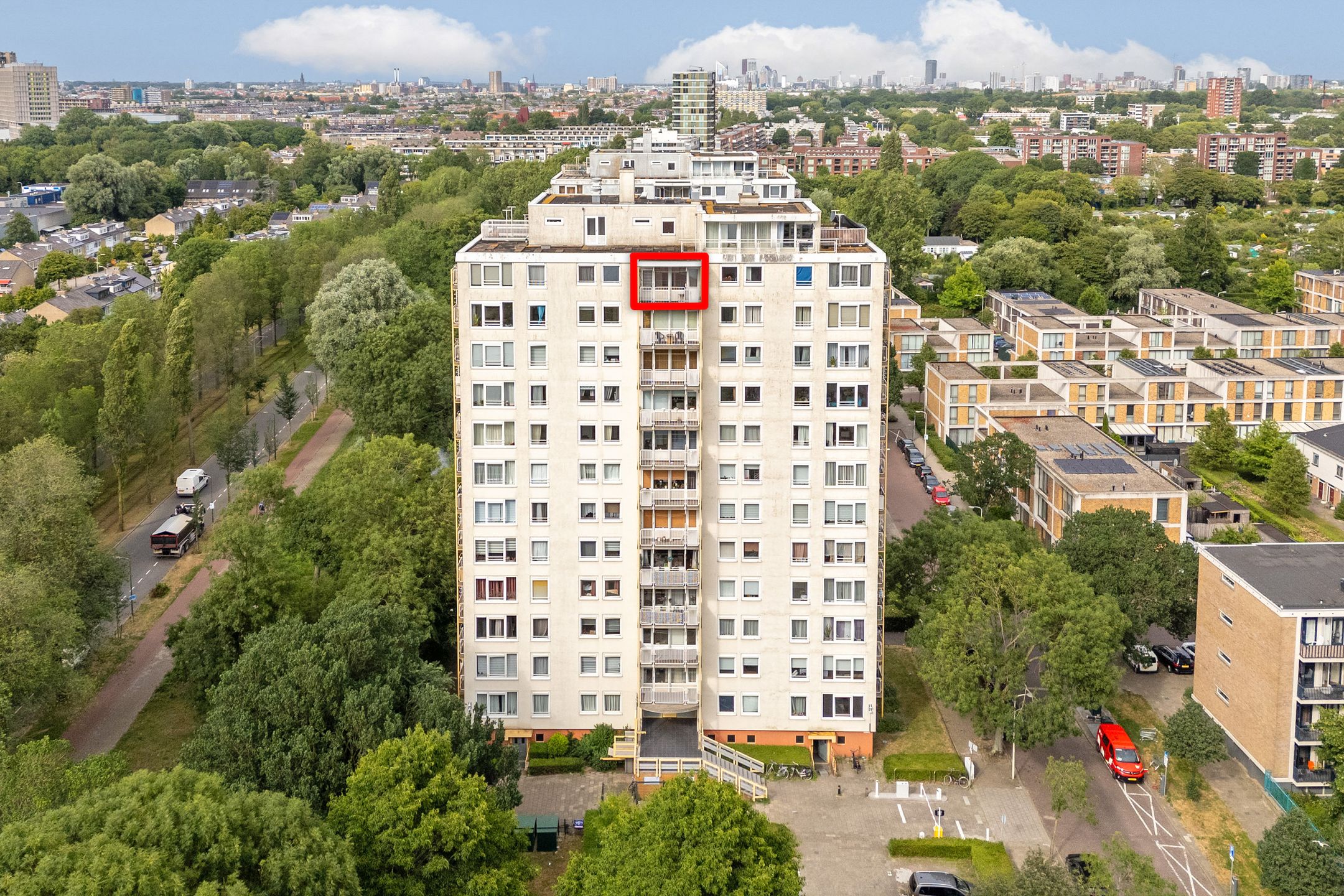 Foto 3 van Wezelrade 91-B
