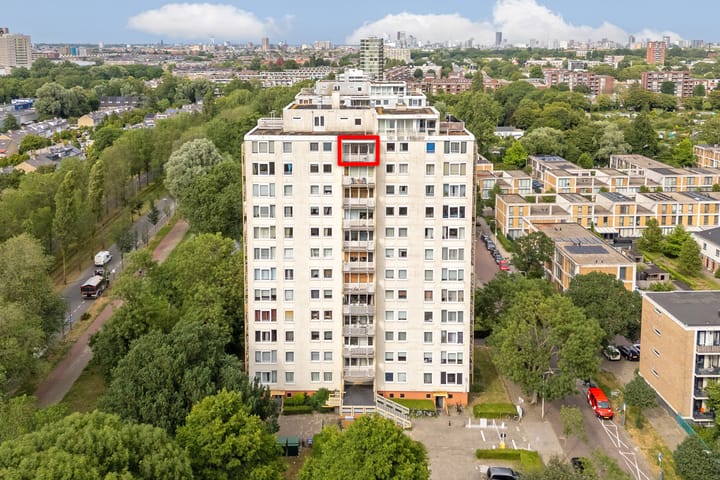Foto 3 van Wezelrade 91-B