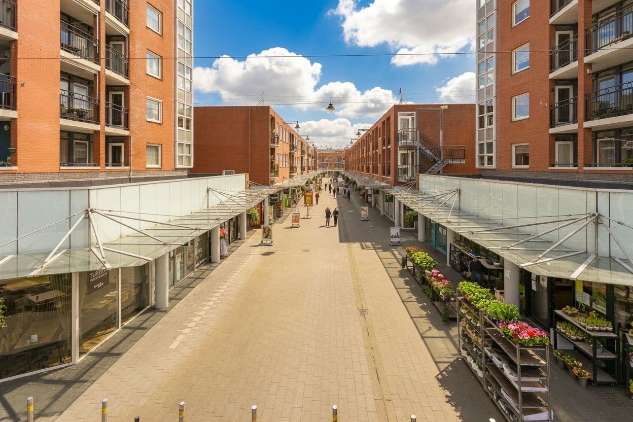 Bekijk foto 1 van Heyhoefpromenade 51