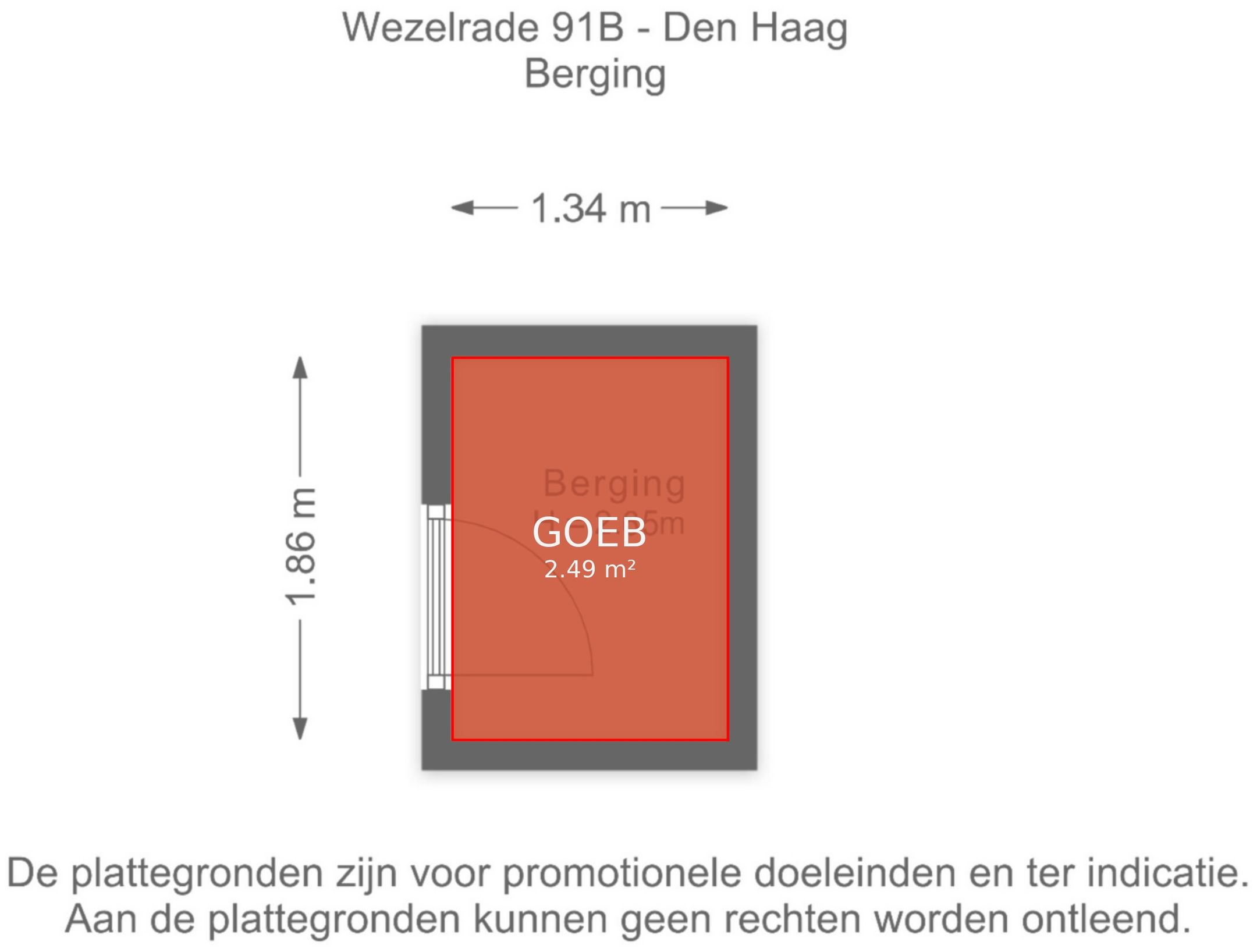 Foto 36 van Wezelrade 91-B