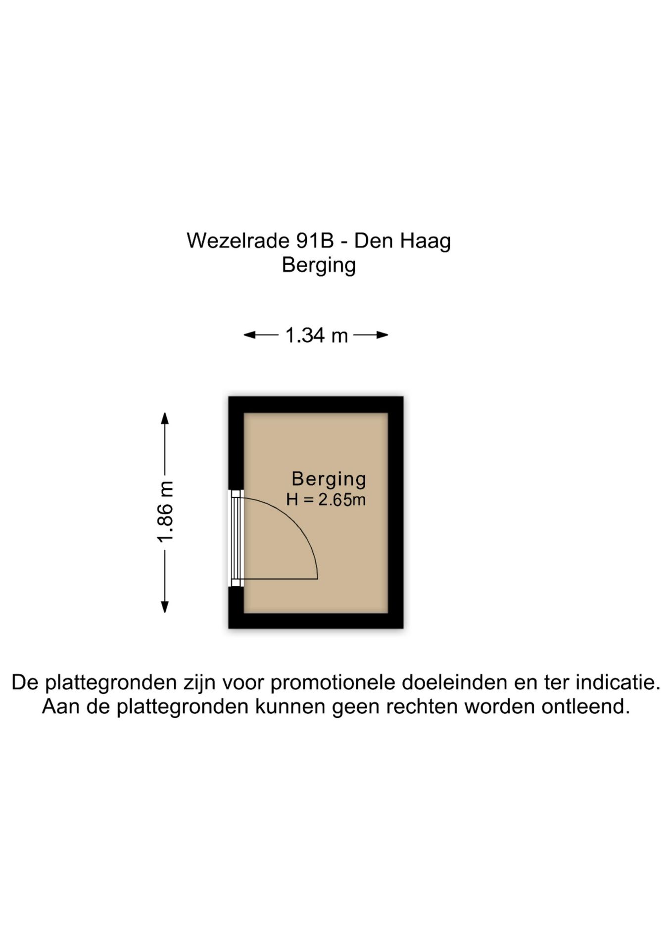 Foto 34 van Wezelrade 91-B