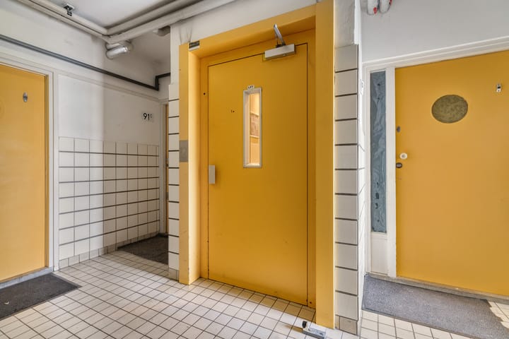 Studio te koop: Wezelrade 91B, 'S-Gravenhage