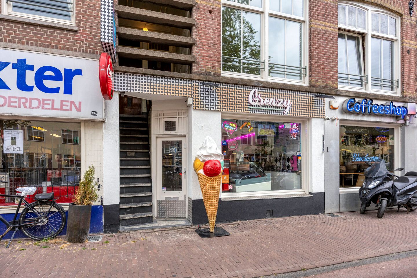 Bekijk foto 2 van Overtoom 344-O
