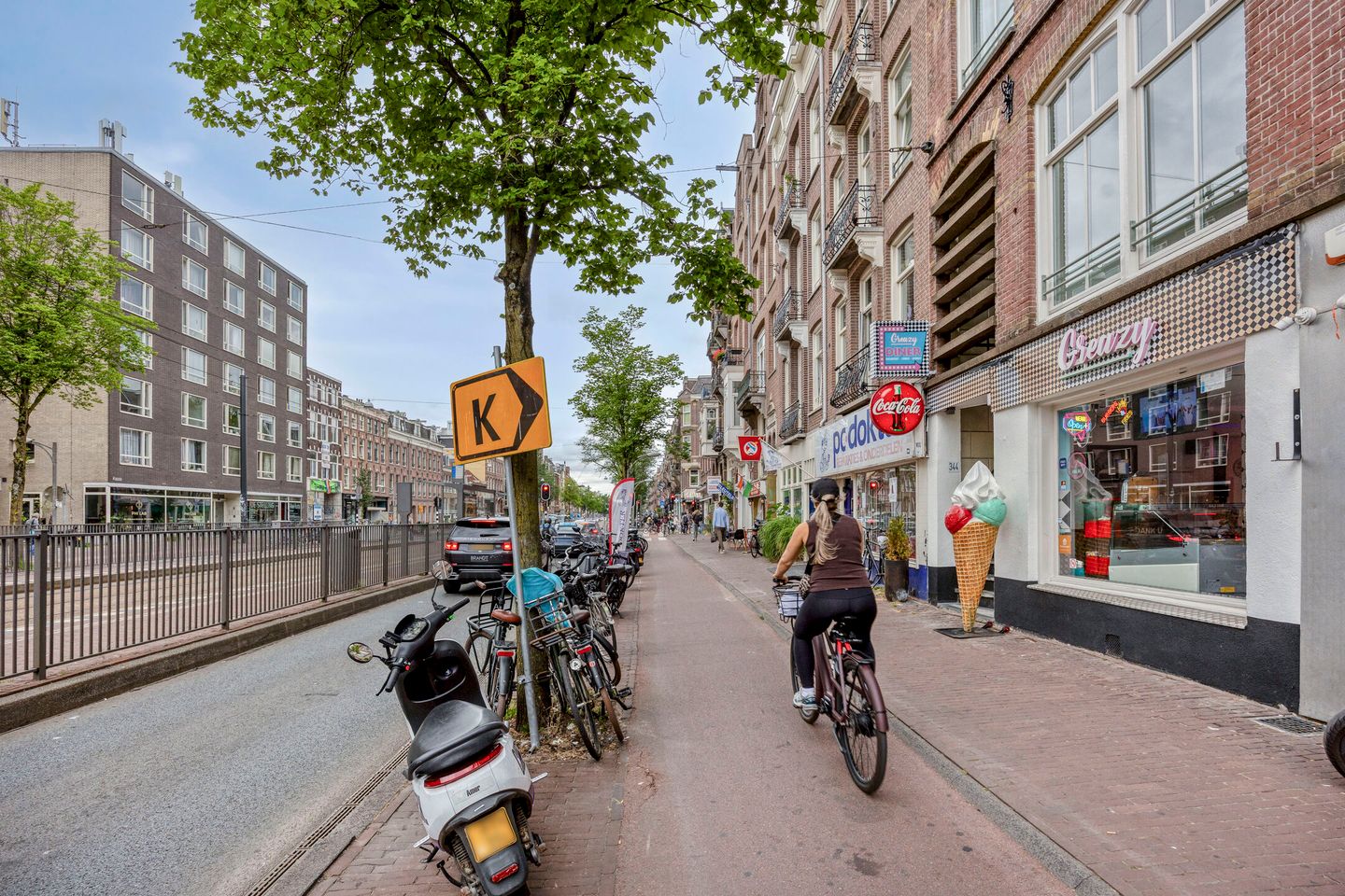 Bekijk foto 3 van Overtoom 344-O