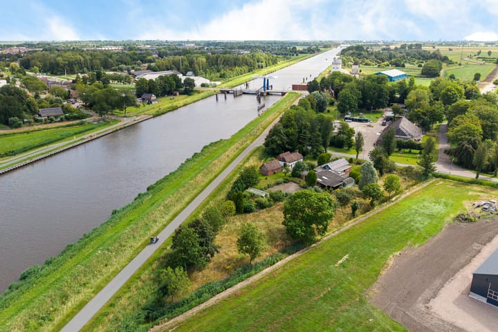 Vrijstaande woning te koop: Tolweg 4, Appingedam