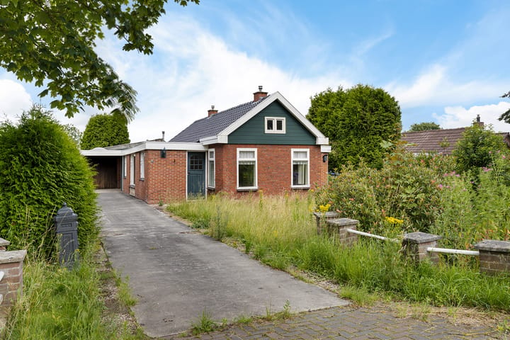 Vrijstaande woning te koop: Tolweg 4, Appingedam
