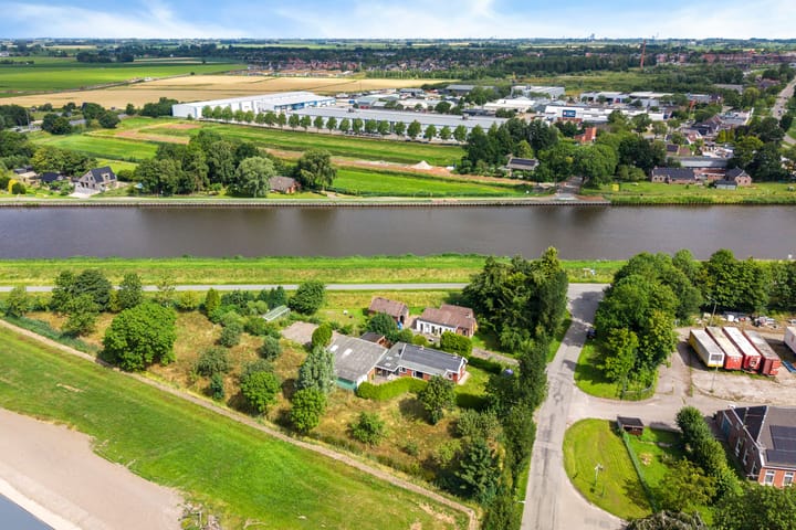 Vrijstaande woning te koop: Tolweg 4, Appingedam