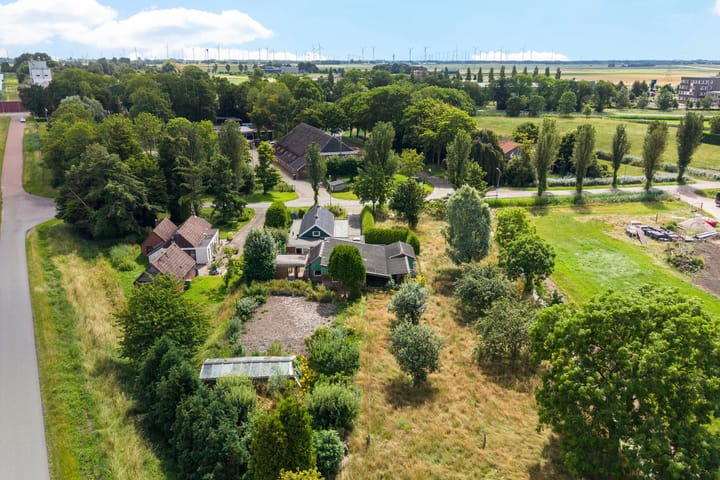 Vrijstaande woning te koop: Tolweg 4, Appingedam