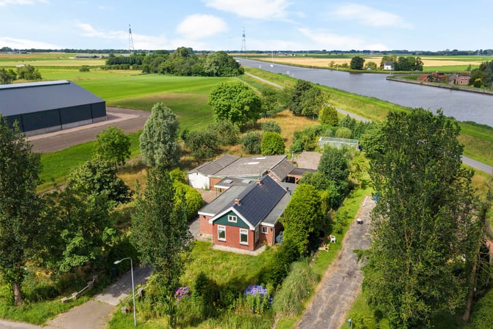 Vrijstaande woning te koop: Tolweg 4, Appingedam