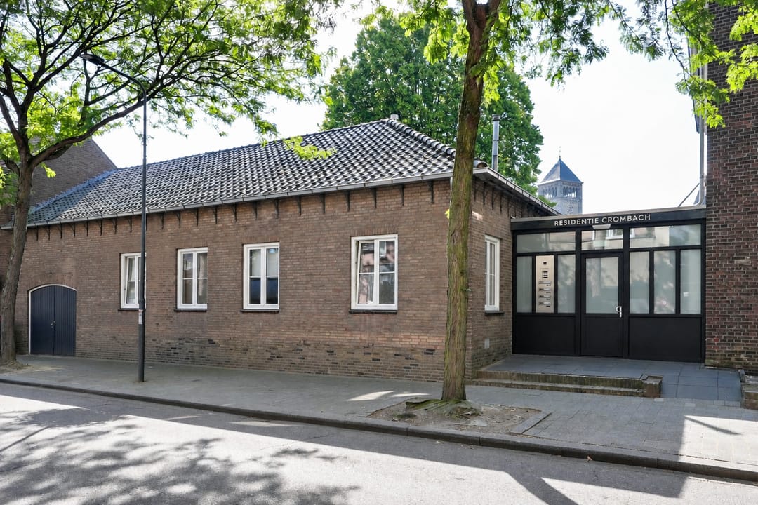 Foto 1 van Marktstraat 1-A03