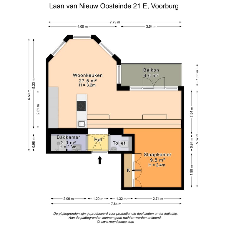 Photo 20 of Laan van Nieuw Oosteinde 21-E